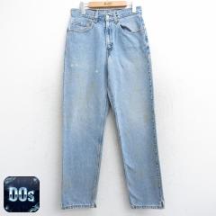 �Ò� �W�[���Y Levis ���[�o�C�X 550 �����Y 00�N�� 00s �e�[�p�[�h �R�b�g�� ���� �l�C�r�[ �f�j�� W30 ���� �{�g���X �W�[�p ���� �Ò�