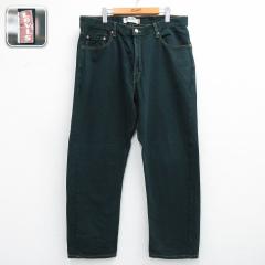 �Ò� �W�[���Y Levis ���[�o�C�X 505 �����Y �R�b�g�� �O���[�� �f�j�� 26may13 ����
