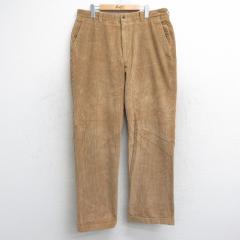 �Ò� �I�[�r�X ORVIS �R�[�f�����C �p���c �����Y 90�N�� 90s ���� USA�� �x�[�W���n �J�[�L W36 ���� �{�g���X �����O ���� �Ò�