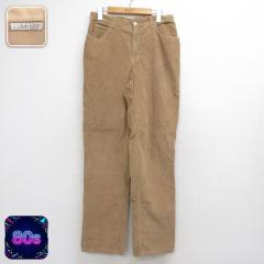 �Ò� �J���o���N���C�� Calvin Klein �R�[�f�����C �p���c �����Y 80�N�� 80s �R�b�g�� �u���E�� spe 26sep03 ����