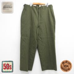 �Ò� �r���e�[�W US ARMY �~���^���[ �p���c �����Y 50�N�� 50s �t�B�[���h M-1951 �t���b�v�|�P�b�g USA�� �J�[�L spe 26sep25 ����