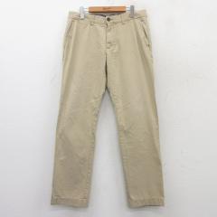 �Ò� �g�~�[�q���t�B�K�[ TOMMY HILFIGER �u�����h �p���c �����Y �����|�C���g���S �R�b�g�� �x�[�W�� �J�[�L W34 ���� �{�g ���� �Ò�