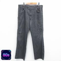 �Ò� �W�[���Y �����Y 80�N�� 80s �^���� �� �u���b�N �f�j�� W36 ���� �{�g���X �W�[�p�� G�p�� �����O �p���c ���� �Ò�