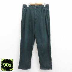 �Ò� �h�b�J�[�Y �p���c �����Y 90�N�� 90s �� �O���[�� spe W34 ���� �{�g���X �����O ���� �Ò�