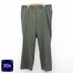 �Ò� �G���G���r�[�� LLBEAN �X���b�N�X �p���c �����Y 80�N�� 80s �傫���T�C�Y �^���� �Z�� �O���[�� W39 ���� �{�g���X �� ���� �Ò�