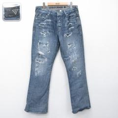�Ò� �Q�X GUESS �W�[���Y �����Y �R�b�g�� �� �f�j�� �_���[�W���H 26mar07 ����