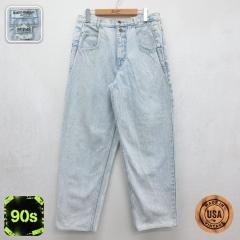 �Ò� �Q�X GUESS �W�[���Y �����Y 90�N�� 90s �R�b�g�� USA�� ���C�g�u���[ �f�j�� 26jul03 ����