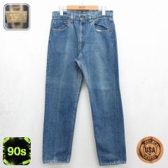 �Ò� ���[�o�C�X Levis �p���c �����Y 90�N�� 90s USA�� �l�C�r�[ �f�j�� spe 26jul22 ����