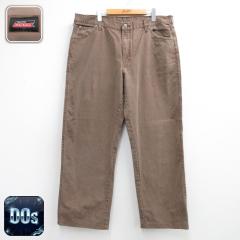 �Ò� Dickies �f�B�b�L�[�Y �p���c �����Y 00�N�� �_�N�n 5�|�P�b�g �R�b�g�� �u���E�� 26aug17 ����