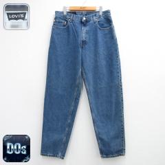 �Ò� Levis ���[�o�C�X 560 �p���c �����Y 00�N�� 00s �W�[���Y 5�|�P�b�g �R�b�g�� �l�C�r�[ �f�j�� 26aug20 ����