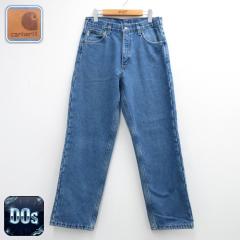 �Ò� �J�[�n�[�g Carhartt �����Y �W�[���Y �R�b�g�� �l�C�r�[ �f�j�� 26sep04 ����