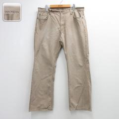 �Ò� DOCKERS �h�b�J�[�Y �p���c �����Y 5�|�P�b�g �R�b�g�� �x�[�W�� 26sep28 ����