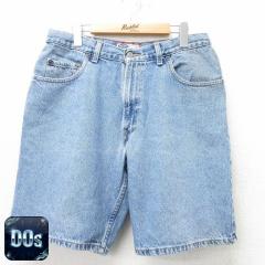�Ò� �I�[���h�l�C�r�[ OLD NAVY �V���[�g �p���c �V���[�c �����Y 00�N�� 00s �R�b�g�� ���� �l�C�r�[ �f�j�� W34 ���� �{�g ���� �Ò�