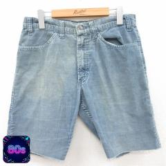 �Ò� ���[�o�C�X Levis �V���[�g �R�[�f�����C �p���c �V���[�c �����Y 80�N�� 80s �^���� ���� �l�C�r�[ spe W32 ���� �{�g�� ���� �Ò�
