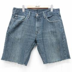 �Ò� ���[�o�C�X Levis 559 �V���[�g �p���c �V���[�c �����Y �q�Q �R�b�g�� �� �l�C�r�[ �f�j�� W35 ���� �{�g���X �Z�p�� �V ���� �Ò�