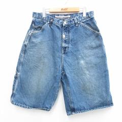 �Ò� �V���[�g �y�C���^�[ �p���c �V���[�c �����Y PUREPLAYAZ �R�b�g�� �� �l�C�r�[ �f�j�� W34 ���� �{�g���X �Z�p�� �V���[ ���� �Ò�