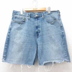 �Ò� ���[�o�C�X Levis 231 �V���[�g �p���c �V���[�c �����Y �� �l�C�r�[ �f�j�� W36 ���� �{�g���X �Z�p�� �V���[�p�� �n�[ ���� �Ò�