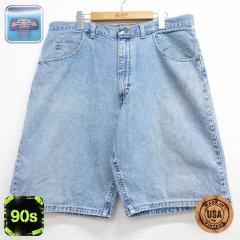 �Ò� �����O���[ �V���[�g �p���c �V���[�c �����Y 90�N�� 90s �R�b�g�� USA�� �u���[ �f�j�� 26jun04 ����