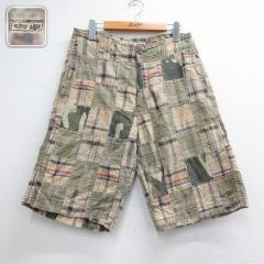 �Ò� �V���[�g �p���c �V���[�c �����Y �p�b�`���[�N �R�b�g�� �u���E�� �`�F�b�N 26jul22 ����