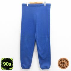 �Ò� ���b�Z�� �X�E�F�b�g �p���c �����Y 90�N�� 90s ���n USA�� �� �u���[ W32 ���� �{�g���X �����O ���� �Ò�
