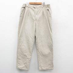 �Ò� �G���G���r�[�� LLBEAN �X�E�F�b�g �p���c �����Y 80�N�� 80s �_�b�N�n �x�[�W�� �J�[�L �����t�����l�� spe W38 ���� �{ ���� �Ò�