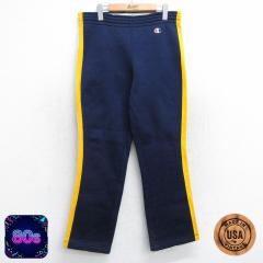 �Ò� �`�����s�I�� champion �W���[�W �p���c �����Y 80�N�� 80s �����|�C���g���S USA�� �� �l�C�r�[ spe W31 ���� �{�g���X  ���� �Ò�