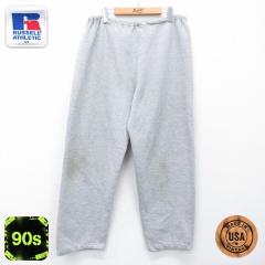 �Ò� ���b�Z�� �X�E�F�b�g �p���c �����Y 90�N�� 90s ���n �傫���T�C�Y USA�� �O���[ ���~�� 26feb26 ����