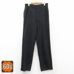 �Ò� �r���e�[�W �X���b�N�X �p���c �����Y 60�N�� 60s �� �u���b�N W32 ���� �{�g���X �����O ���� �Ò�