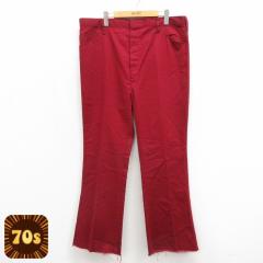�Ò� �r���e�[�W �p���c �����Y 70�N�� 70s �t���A �o�[�K���f�B 26jul27 ����