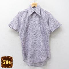 �Ò� ���� �V���c �����Y 70�N�� 70s ���� ���� �p�[�v�� L�T�C�Y ���� �g�b�v�X ���� �Ò�