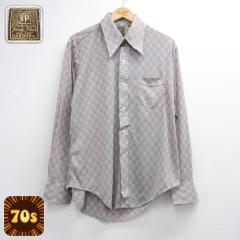 �Ò� Jandy Place ���� �V���c �����Y 70�N�� 70s �j�b�g ���� �u���E�� 26aug31 ����