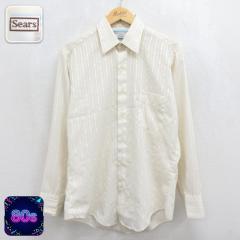 �Ò� Sears ���� �V���c �����Y 80�N�� 80s �x�[�W�� �X�g���C�v 26sep04 ����