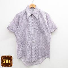 �Ò� ���� �V���c �����Y 70�N�� 70s ���� �p�[�v�� L�T�C�Y ���� �g�b�v�X ���� �Ò�