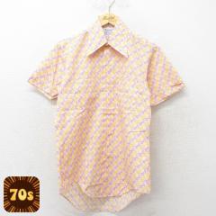�Ò� ���� �V���c �����Y 70�N�� 70s ���� ���F�� �C�G���[ S�T�C�Y ���� �g�b�v�X ���� �Ò�