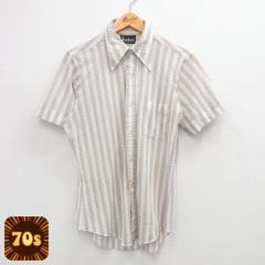 �Ò� ���� �V���c �����Y 70�N�� 70s �Z���� �u���E�� �X�g���C�v S�T�C�Y ���� �g�b�v�X ���� �Ò�