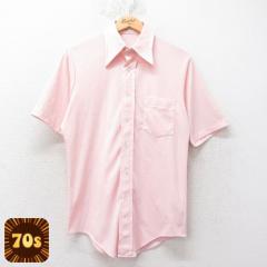 �Ò� ���� �V���c �����Y 70�N�� 70s �s���N M�T�C�Y ���� �g�b�v�X ���� �Ò�
