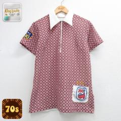 �Ò� �L���O���C ���� �n�[�t�W�b�v �{�E�����O �V���c �����Y 70�N�� 70s 70�N�� 70s Pizza inn �o�[�K���f�B 26may30 ����