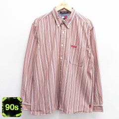 �Ò� �g�~�[�q���t�B�K�[ TOMMY HILFIGER �g�~�[�W�[���Y ���� �u�����h �V���c �����Y 90�N�� 90s �����|�C���g���S �R�b�g�� ���� �Ò�