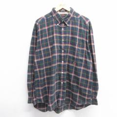 �Ò� �g�~�[�q���t�B�K�[ TOMMY HILFIGER ���� �u�����h �V���c �����Y 90�N�� 90s �����|�C���g���S �傫���T�C�Y �����O��  ���� �Ò�