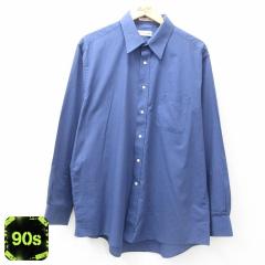 �Ò� �s�G�[���J���_�� pierre cardin ���� �u�����h �V���c �����Y 90�N�� 90s �� �l�C�r�[ XL�T�C�Y ���� �g�b�v�X ���� �Ò�