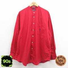 �Ò� �m�[�e�B�J NAUTICA ���� �u�����h �V���c �����Y 90�N�� 90s �����|�C���g���S �傫���T�C�Y �����O�� �R�b�g�� �m�[�J ���� �Ò�