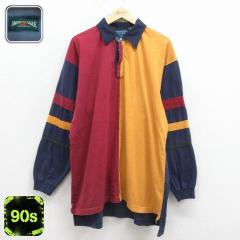 �Ò� �A�����J���C�[�O�� ���� �u�����h ���K�[ �V���c �����Y 90�N�� 90s �傫���T�C�Y �}���`�J���[ �R�b�g�� ���� spe 26apr08 ����