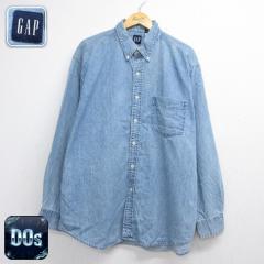 �Ò� �M���b�v GAP ���� �u�����h �V���c �����Y 00�N�� 00s �傫���T�C�Y �����O�� �R�b�g�� �{�^���_�E�� �l�C�r�[ �f�j�� 26jun24 ��