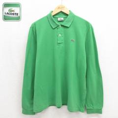�Ò� ���R�X�e LACOSTE ���� �u�����h �|�� �V���c �����Y �����|�C���g���S ���̎q �R�b�g�� �O���[�� 26jul15 ����
