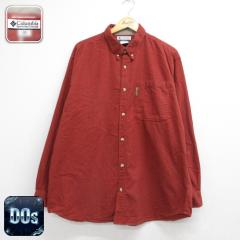 �Ò� Columbia �R�����r�A ���� �u�����h �V���c �����Y 00�N�� 00s �I�[�o�[�T�C�Y �R�b�g�� �{�^���_�E�� �o�[�K���f�B �`�F�b�N 26aug