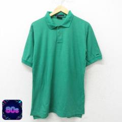 �Ò� ���[�o�C�X Levis ���� �u�����h �|�� �V���c �����Y 80�N�� 80s �����|�C���g���S �� �O���[�� L�T�C�Y ���� �g�b�v�X ���� �Ò�