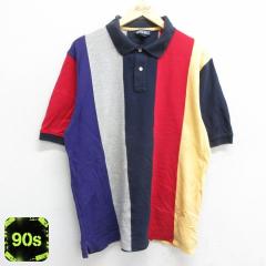 �Ò� �����Y�G���h ���� �u�����h �|�� �V���c �����Y 90�N�� 90s ���̎q �R�b�g�� ���� �l�C�r�[ XL�T�C�Y ���� �g�b�v�X ���� �Ò�