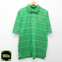 �Ò� �����t���[���� Ralph Lauren �|���S���t ���� �u�����h �|�� �V���c �����Y 90�N�� 90s �����|�C���g���S �傫���T�C�Y  ���� �Ò�