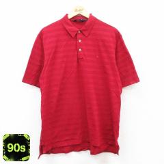 �Ò� �����t���[���� Ralph Lauren �|���S���t ���� �u�����h �|�� �V���c �����Y 90�N�� 90s �����|�C���g���S �R�b�g�� ��  ���� �Ò�