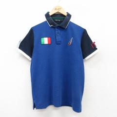 �Ò� �m�[�e�B�J NAUTICA ���� �u�����h �|�� �V���c �����Y �����|�C���g���S �C�^���A�� ���̎q ���� �l�C�r�[ L�T�C�Y ���� ���� �Ò�